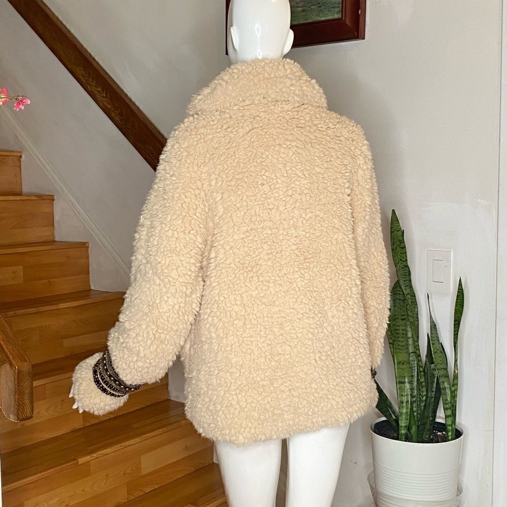 Free People Angelina Embellished Coat - Picture 5 of 8